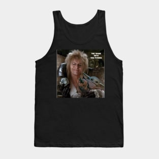 Babyrinth Tank Top